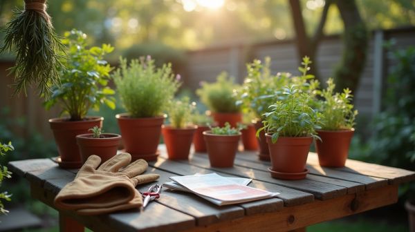 Bases de l'horticulture pour débutants : techniques et conseils pratiques
