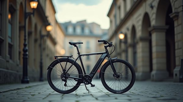 Choisir le bon vélo : guide pour faire le part just