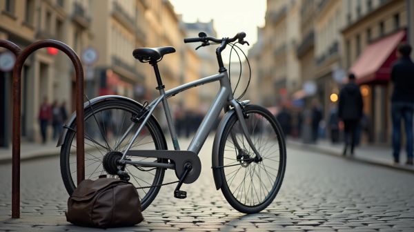 Choisir le bon vélo : guide pour faire le part just