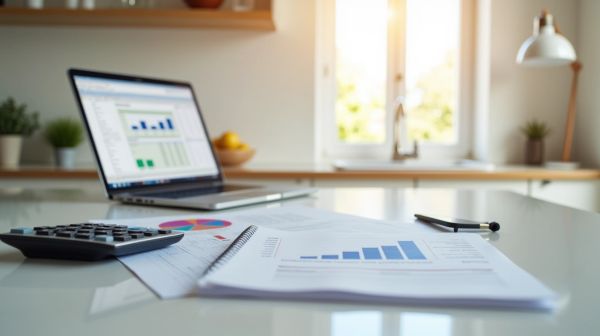 Maîtriser le taux de crédit immobilier pour optimiser votre emprunt